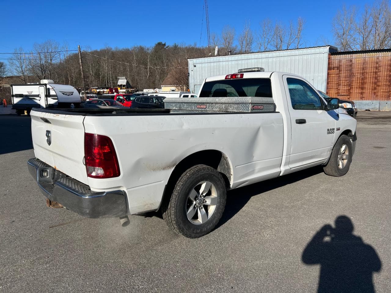 2014 Ram 1500 St - foto 4