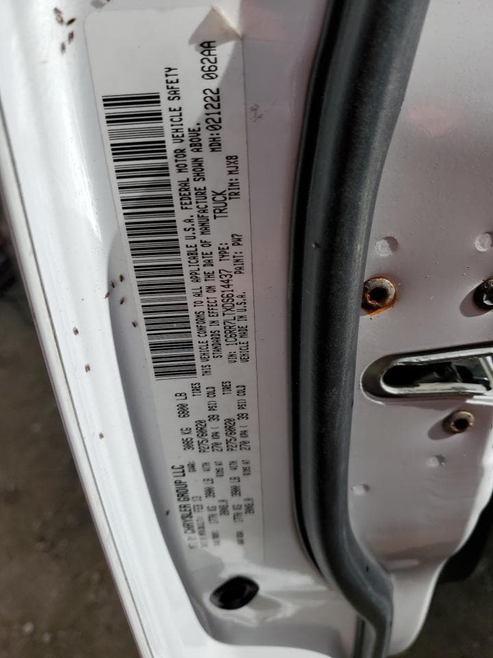 2013 Ram 1500 Slt - foto 2
