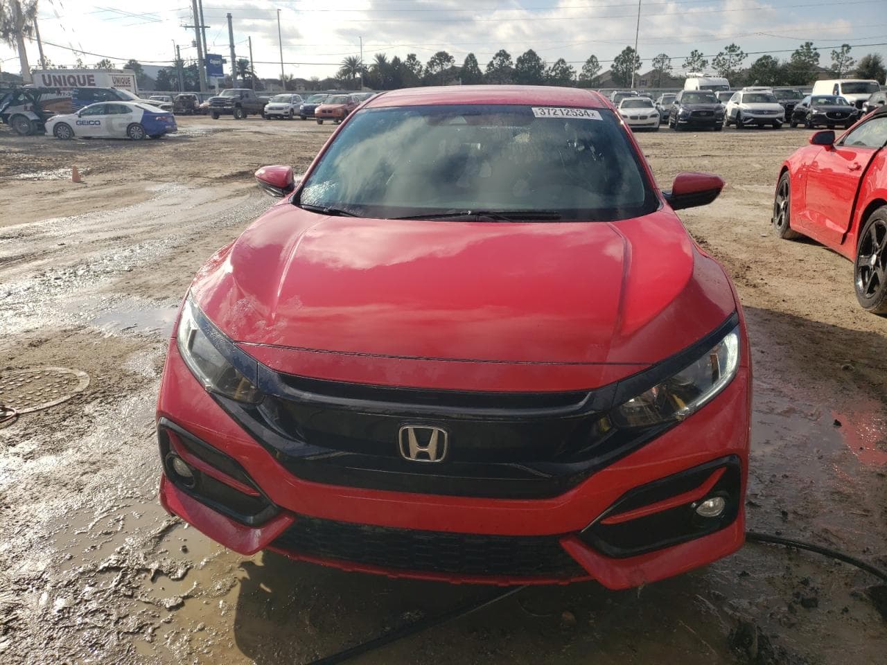 2020 Honda Civic Sport - foto 4