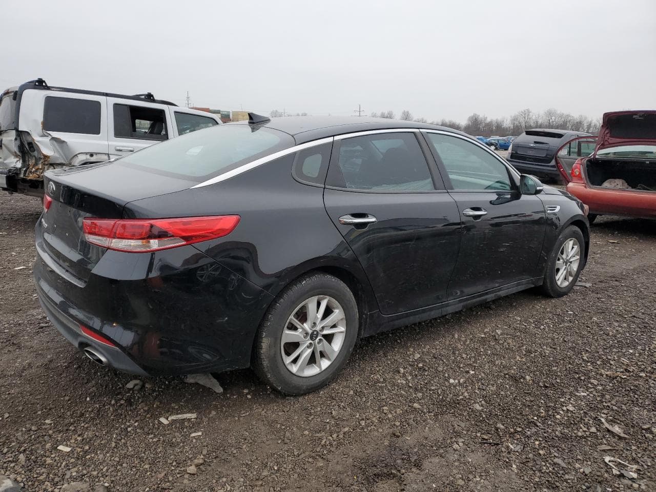 2016 Kia Optima Lx - foto 3