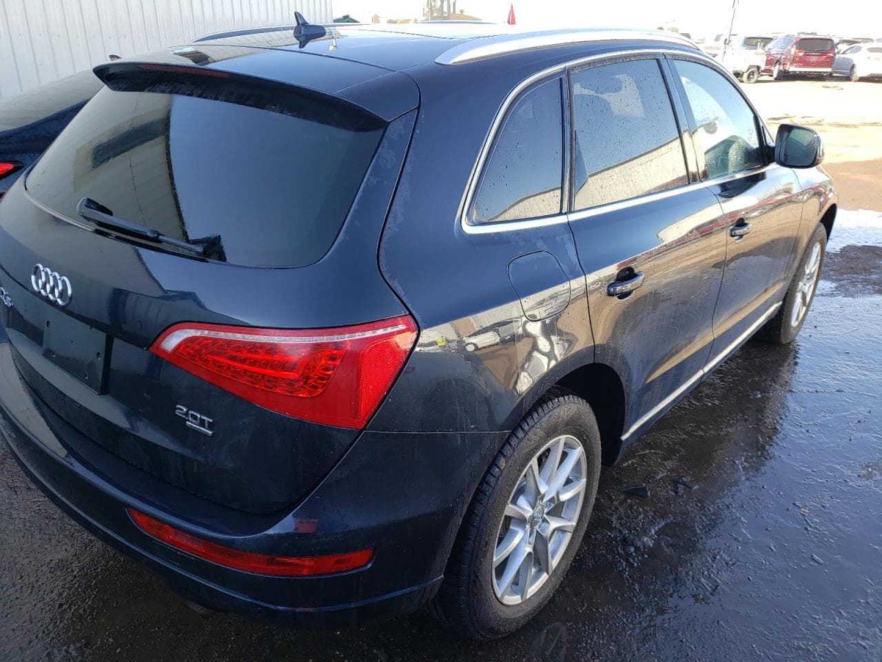 2012 Audi Q5 Premium Plus - foto 3