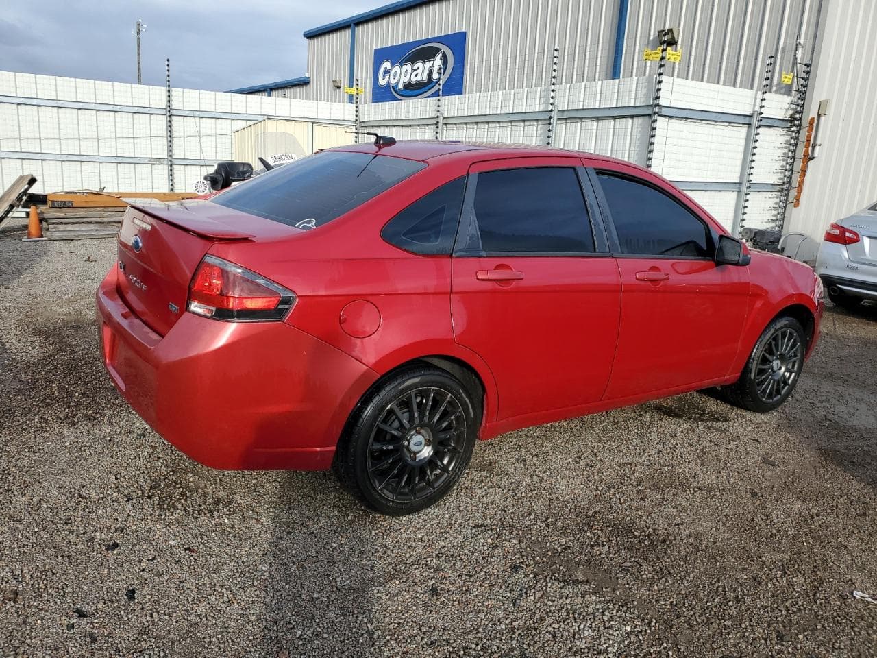 2011 Ford Focus Ses - foto 3