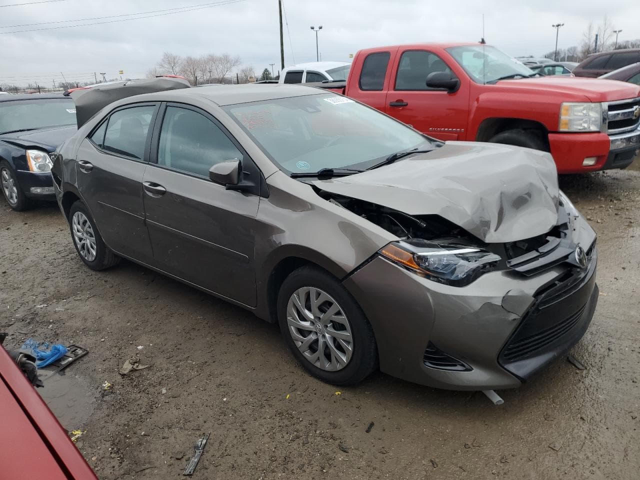 2017 Toyota Corolla L - foto 4