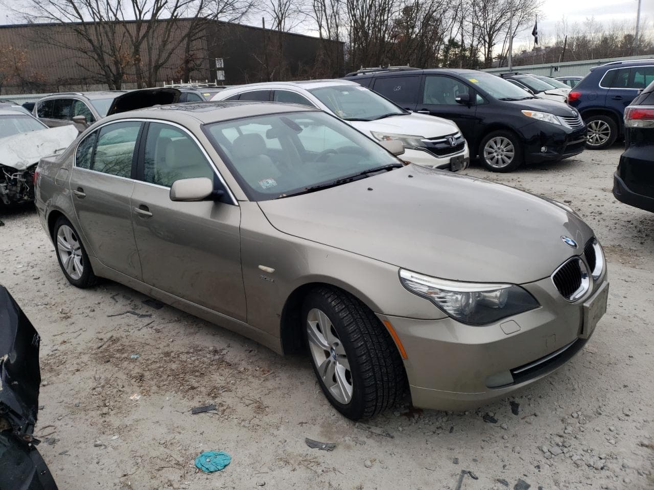 2009 BMW 528 Xi - foto 4