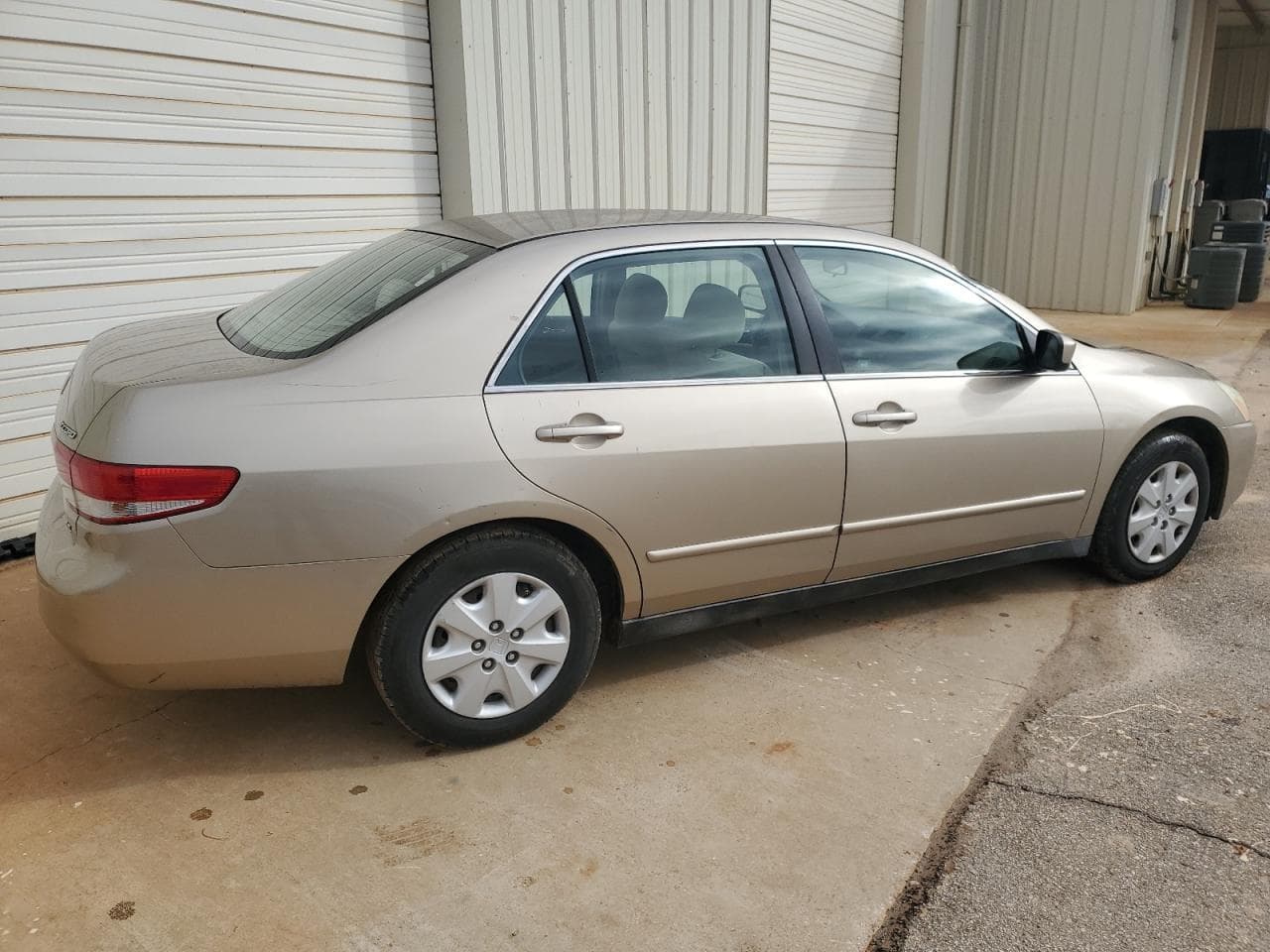 2003 Honda Accord Lx - foto 3