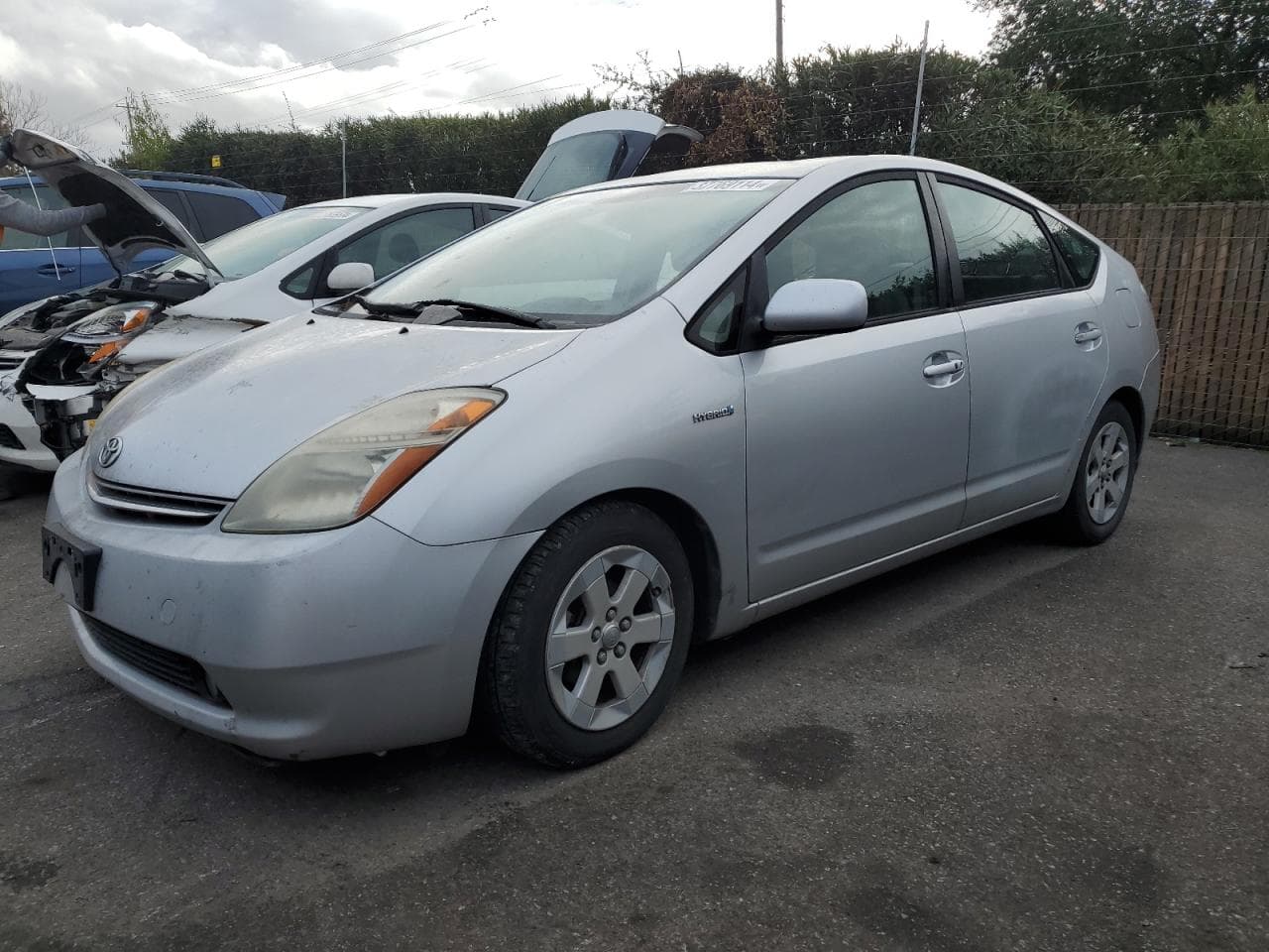 2006 Toyota Prius Base