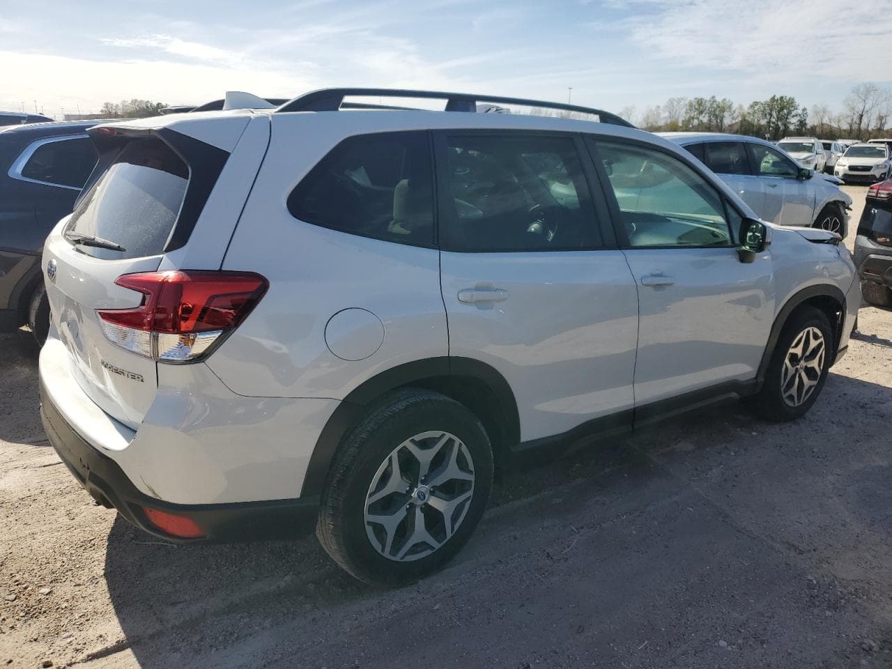 2021 Subaru Forester Premium - foto 3