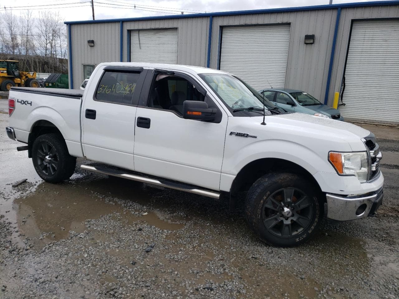 2014 Ford F150 Supercrew - foto 4