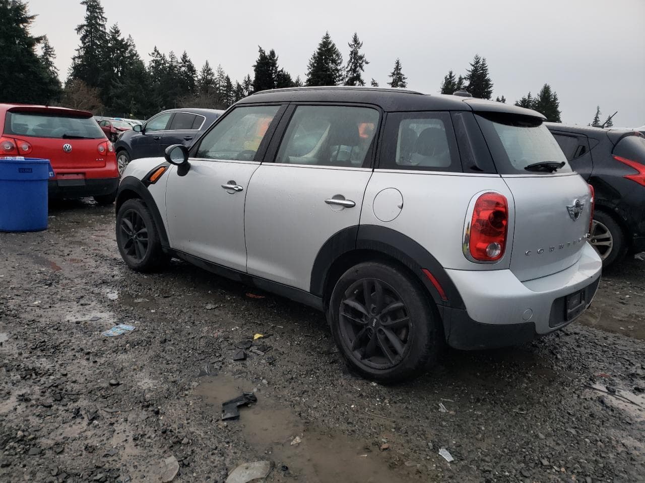 2013 Mini Countryman Cooper - foto 2