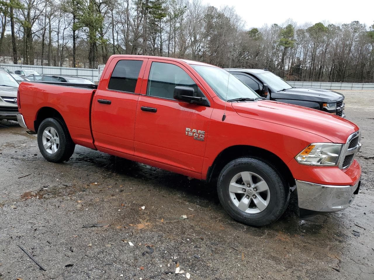 2019 Ram 1500 Classic Tradesman - foto 4