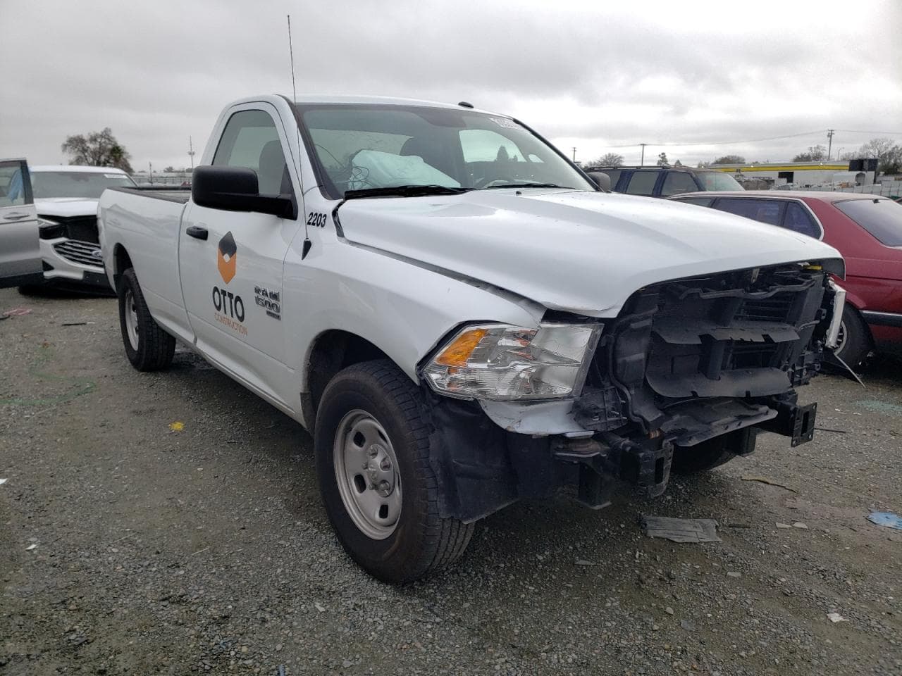 2022 Ram 1500 Classic Tradesman - foto 4