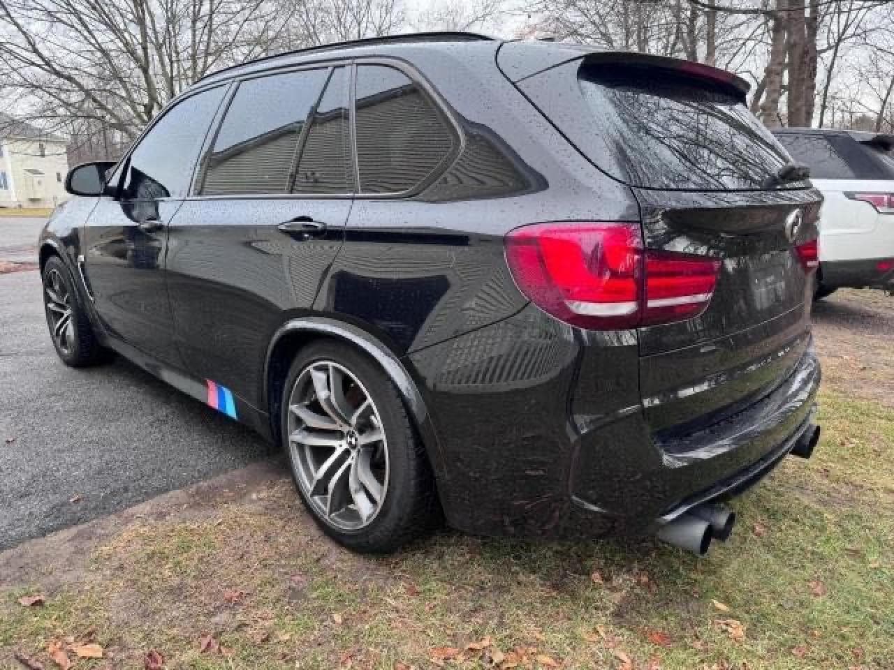 2017 BMW X5 M - foto 4