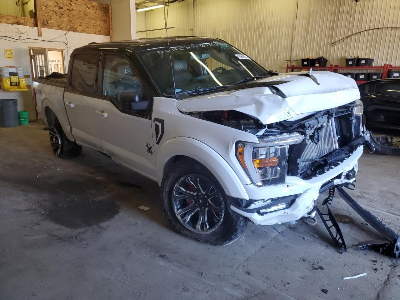 2022 Ford F150 Supercrew - foto 4