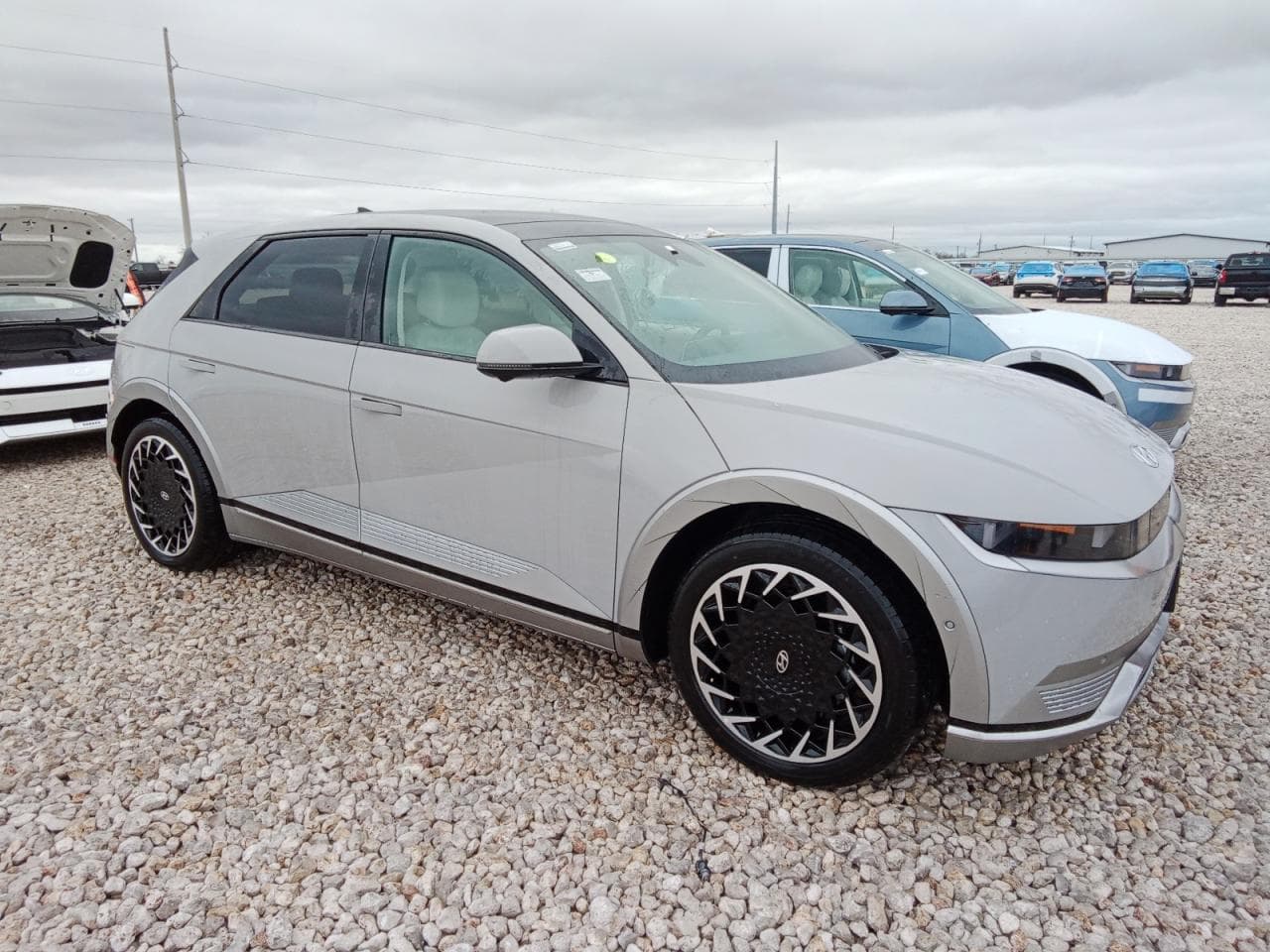 2023 Hyundai Ioniq 5 Limited - foto 4