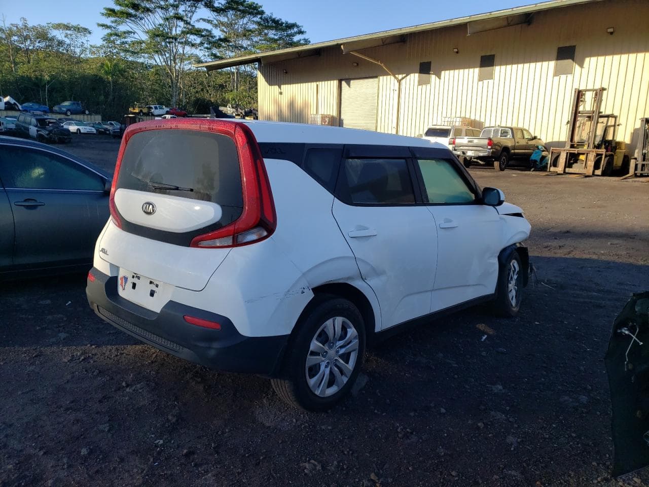 2020 Kia Soul Lx - foto 3