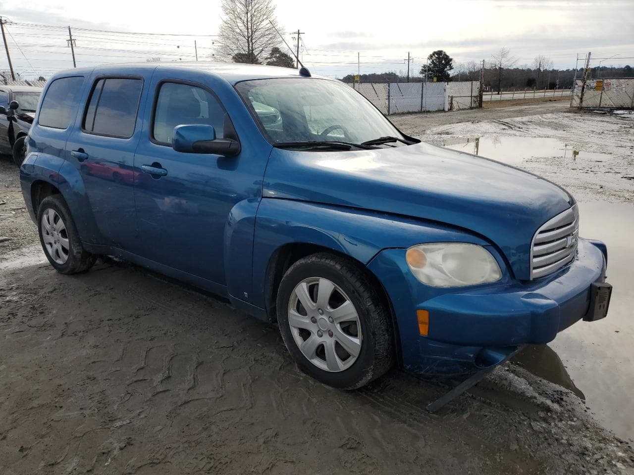 2010 Chevrolet Hhr Lt - foto 4