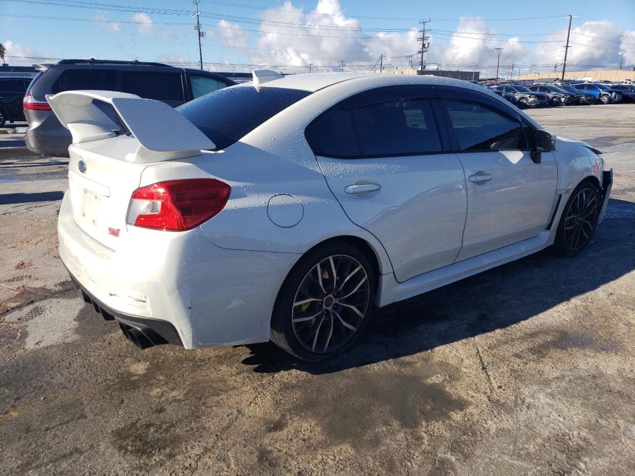 2020 Subaru Wrx Sti - foto 3
