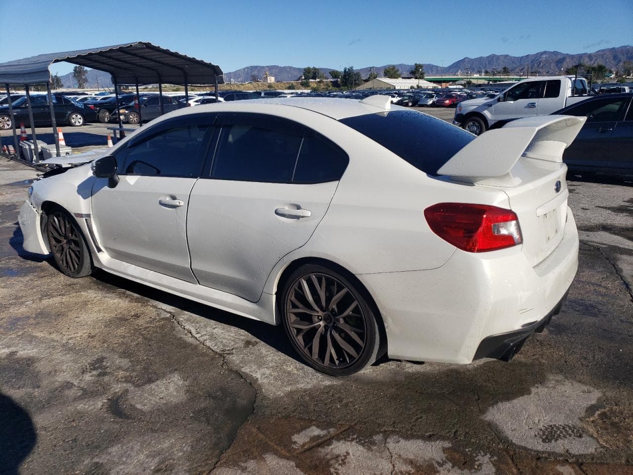 2020 Subaru Wrx Sti - foto 2