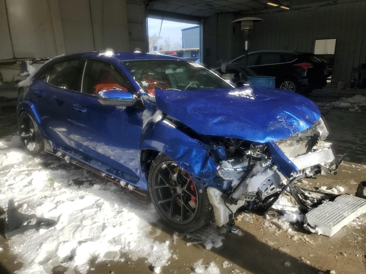2019 Honda Civic Type-R Touring - foto 4