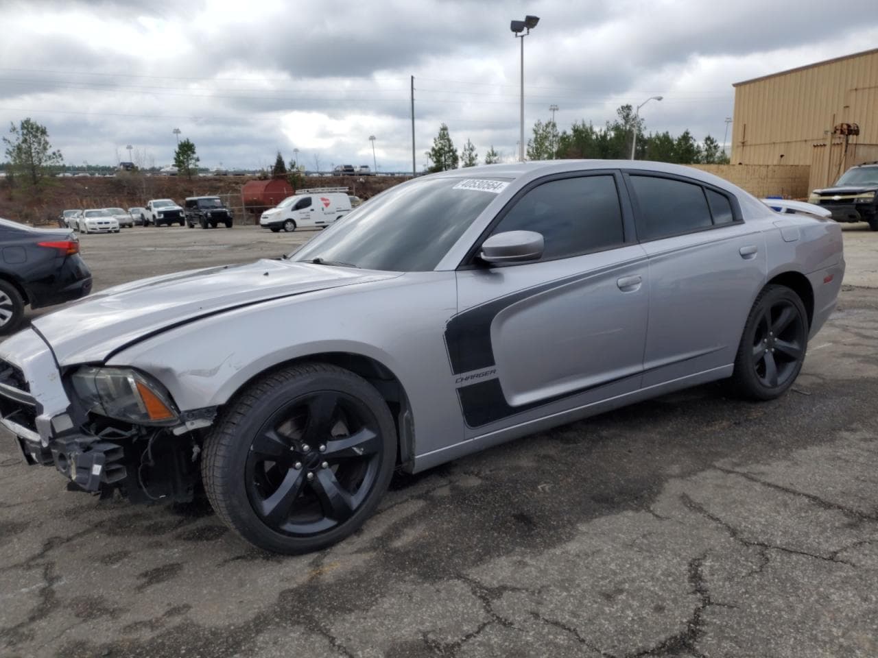 2014 Dodge Charger Sxt