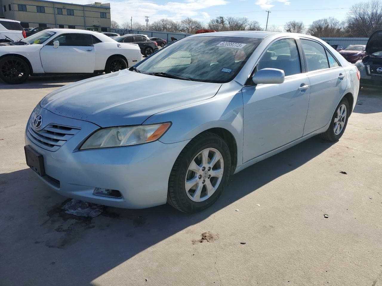 2009 Toyota Camry Le