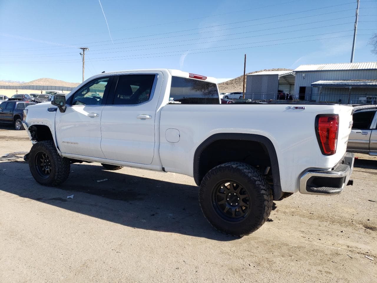 2022 GMC Sierra K1500 Sle - foto 2
