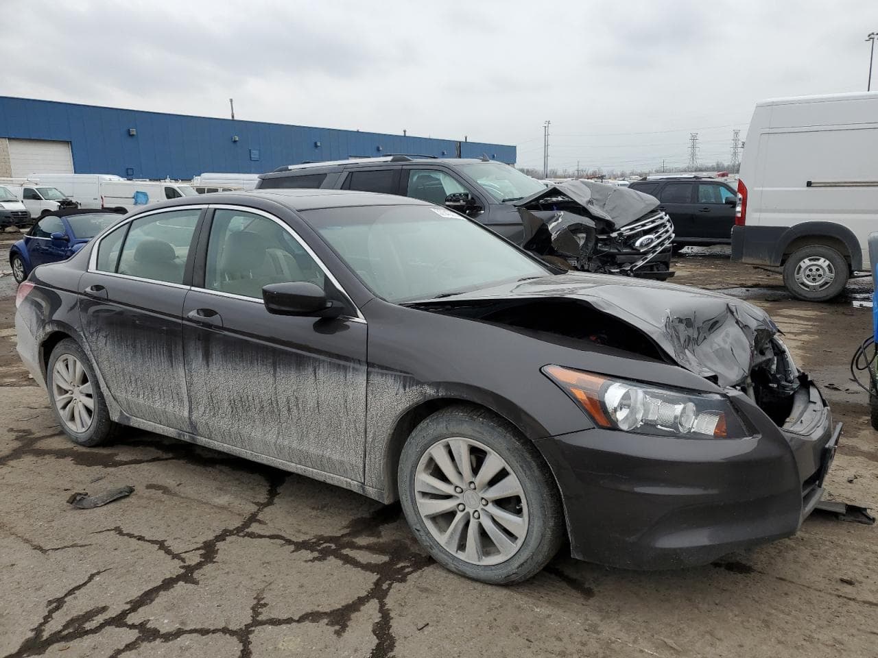 2011 Honda Accord 2.4 Ex - foto 4