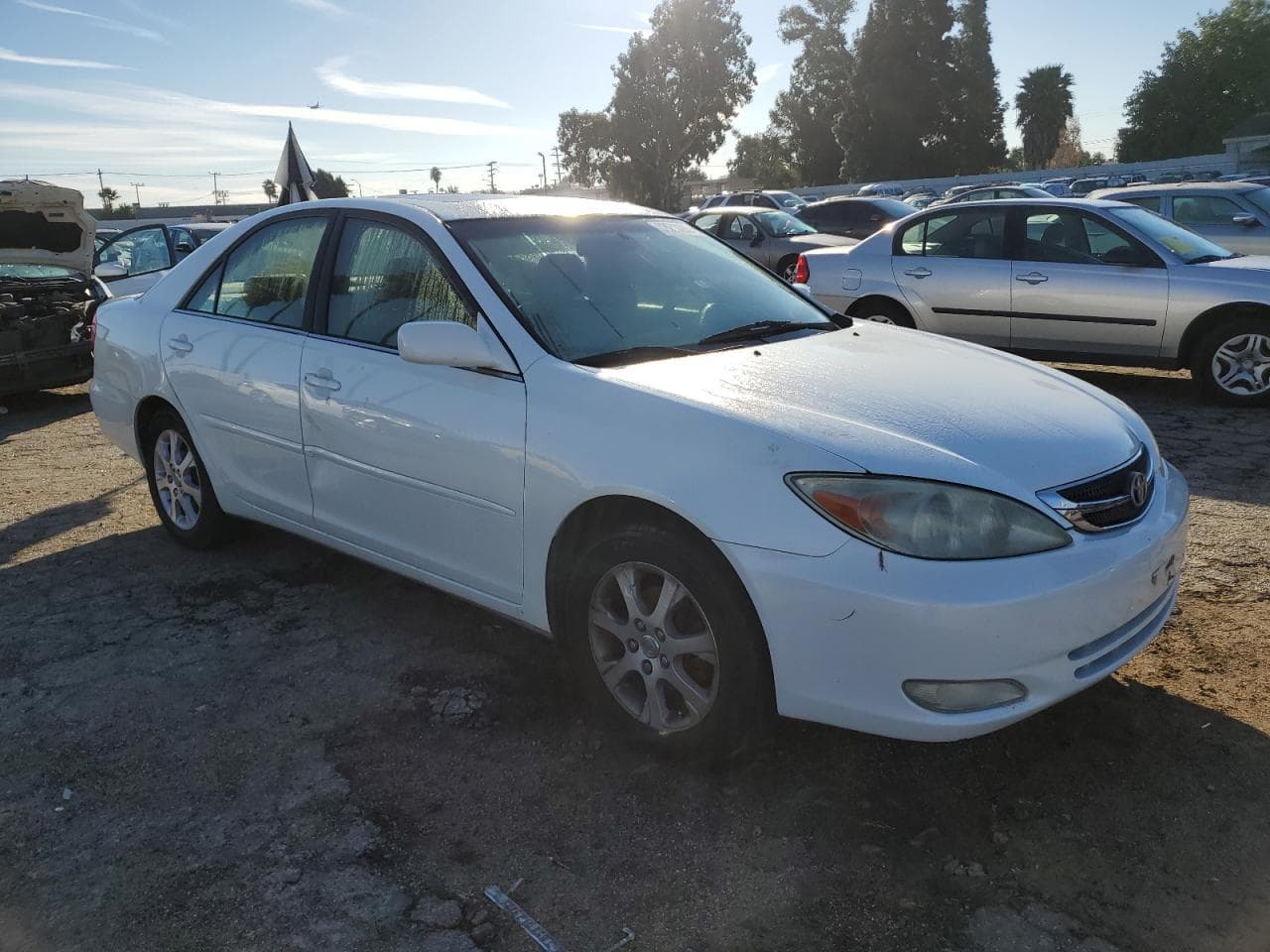 2004 Toyota Camry Le - foto 4