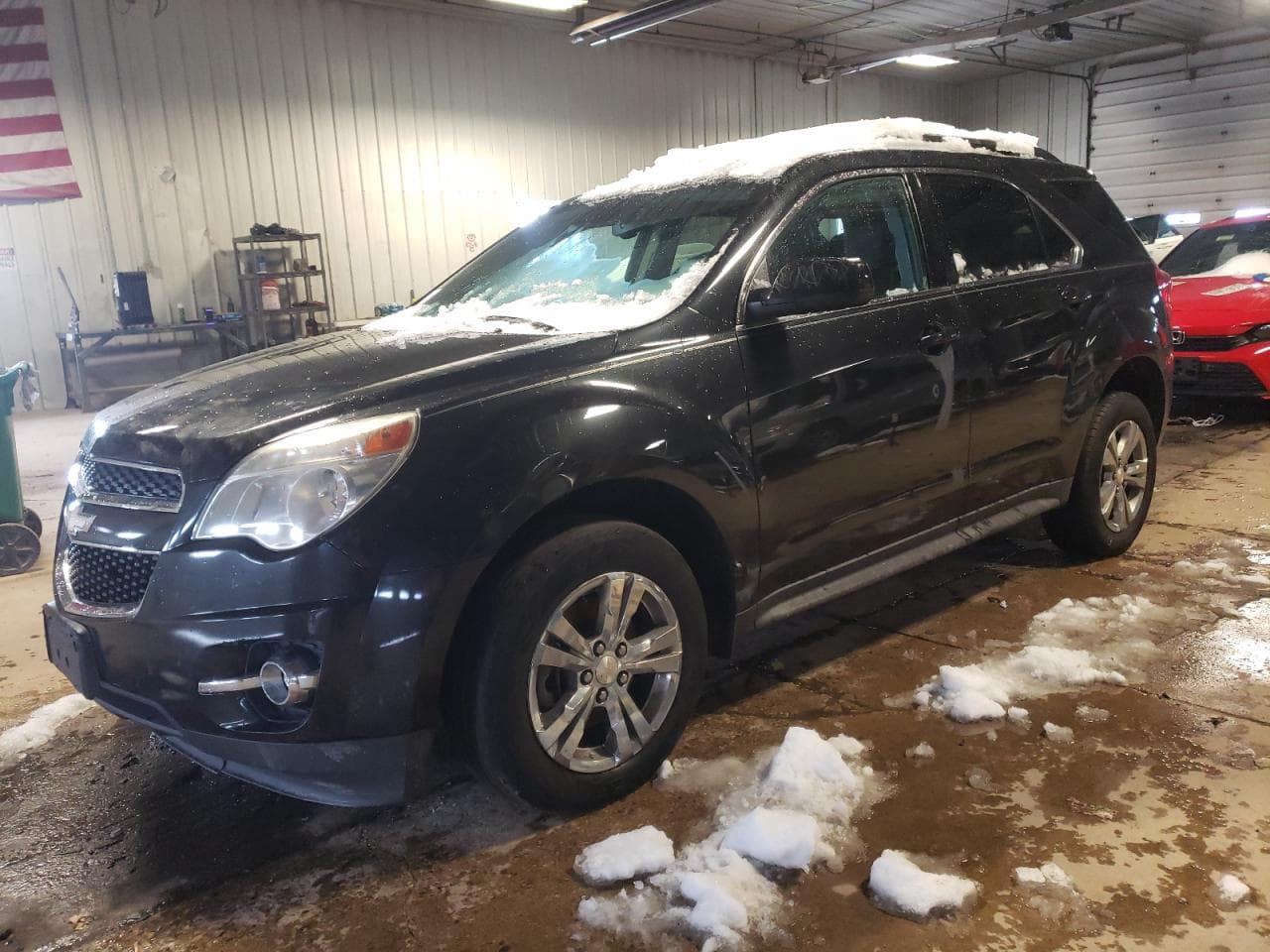 2013 Chevrolet Equinox 2Lt