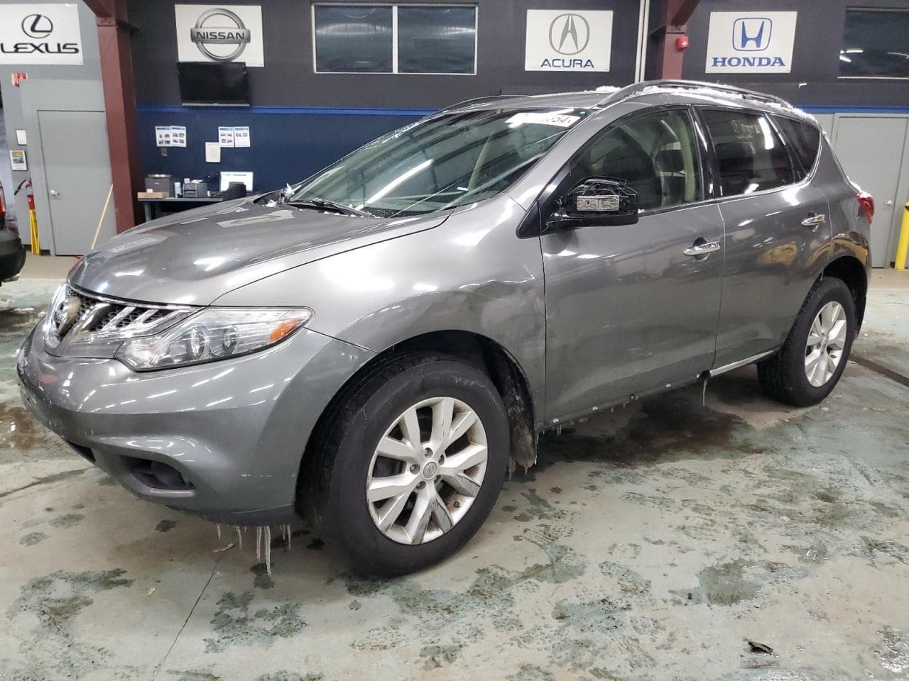 2014 Nissan Murano Sv