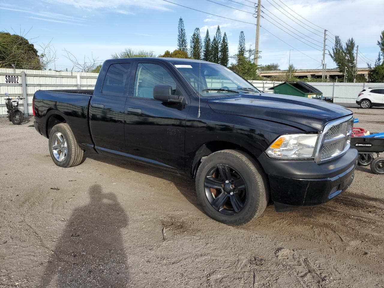 2014 Ram 1500 St - foto 4