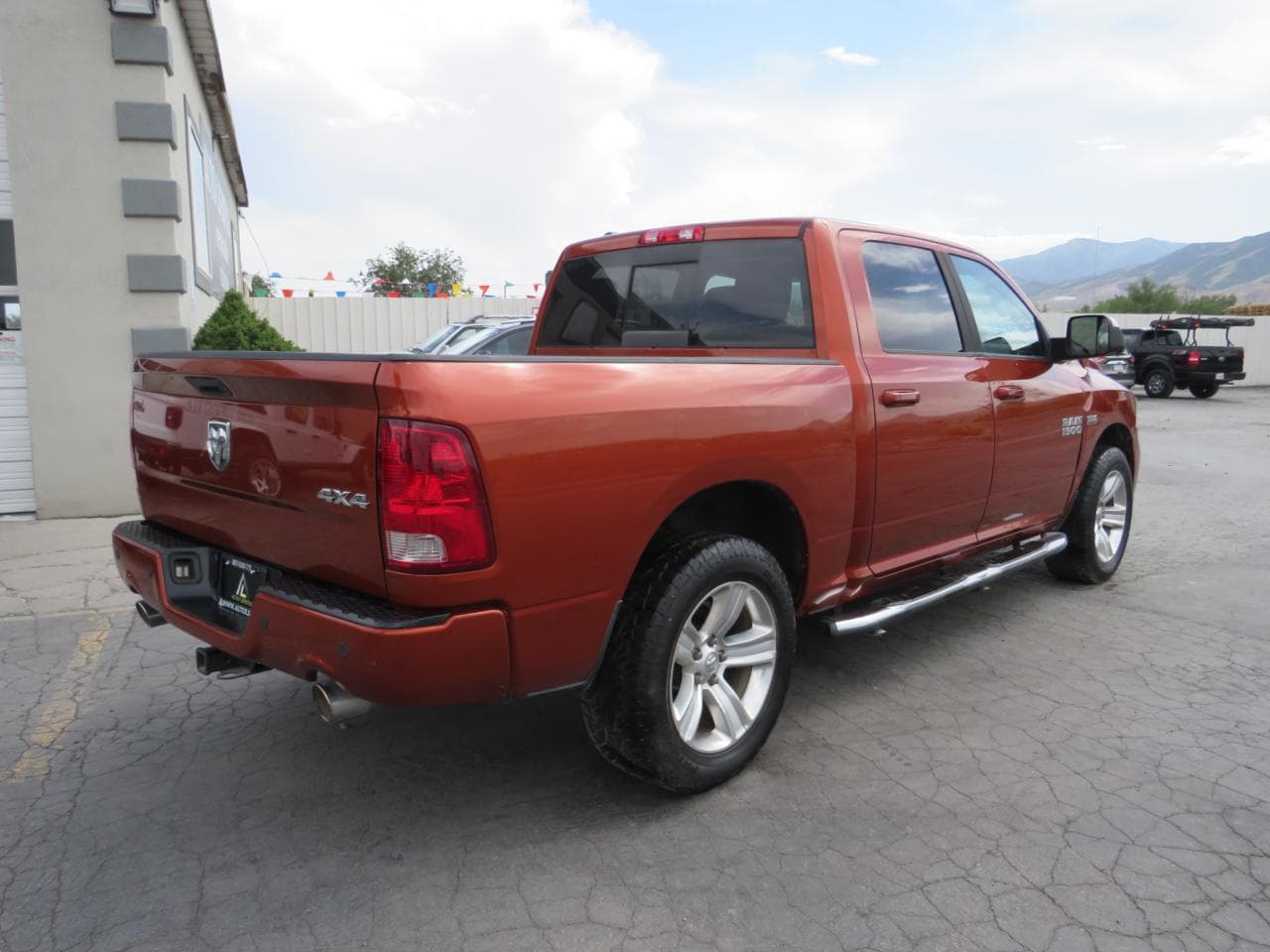 2013 Ram 1500 Sport - foto 3