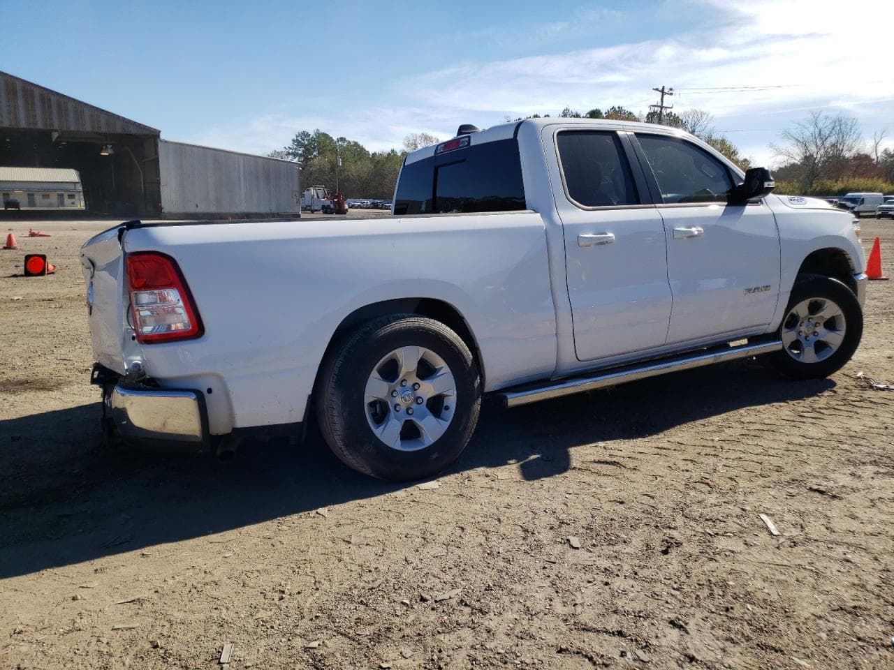 2022 Ram 1500 Big Horn/Lone Star - foto 3