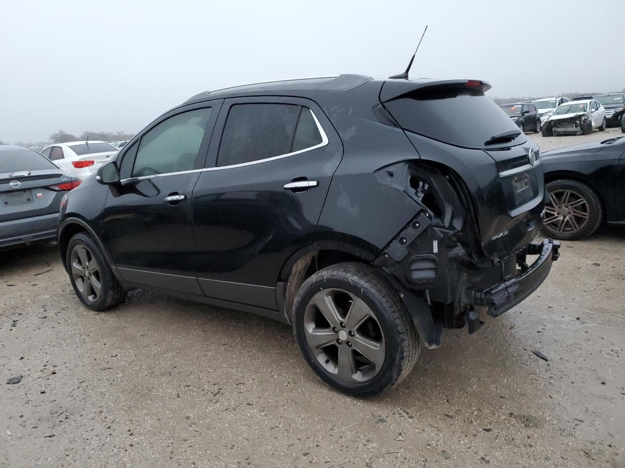 2014 Buick Encore Convenience - foto 2