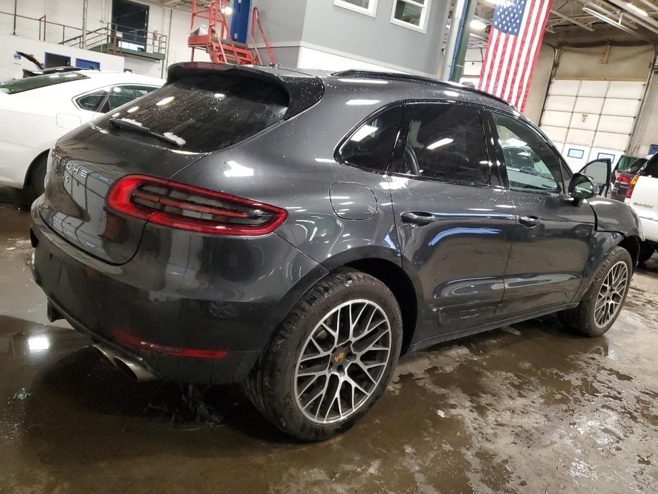 2018 Porsche Macan S - foto 3