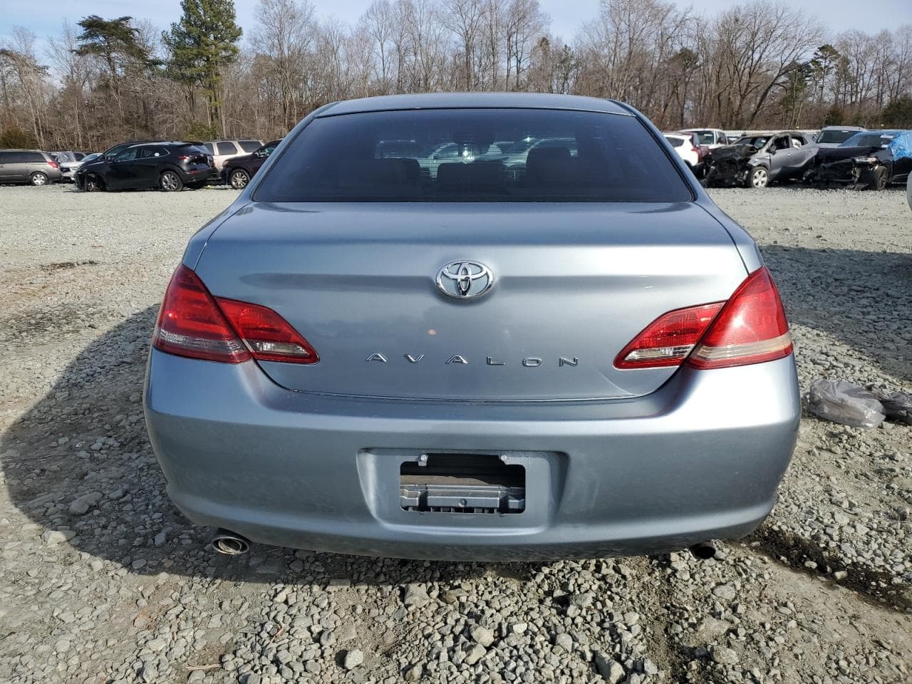 2008 Toyota Avalon Xl - foto 4