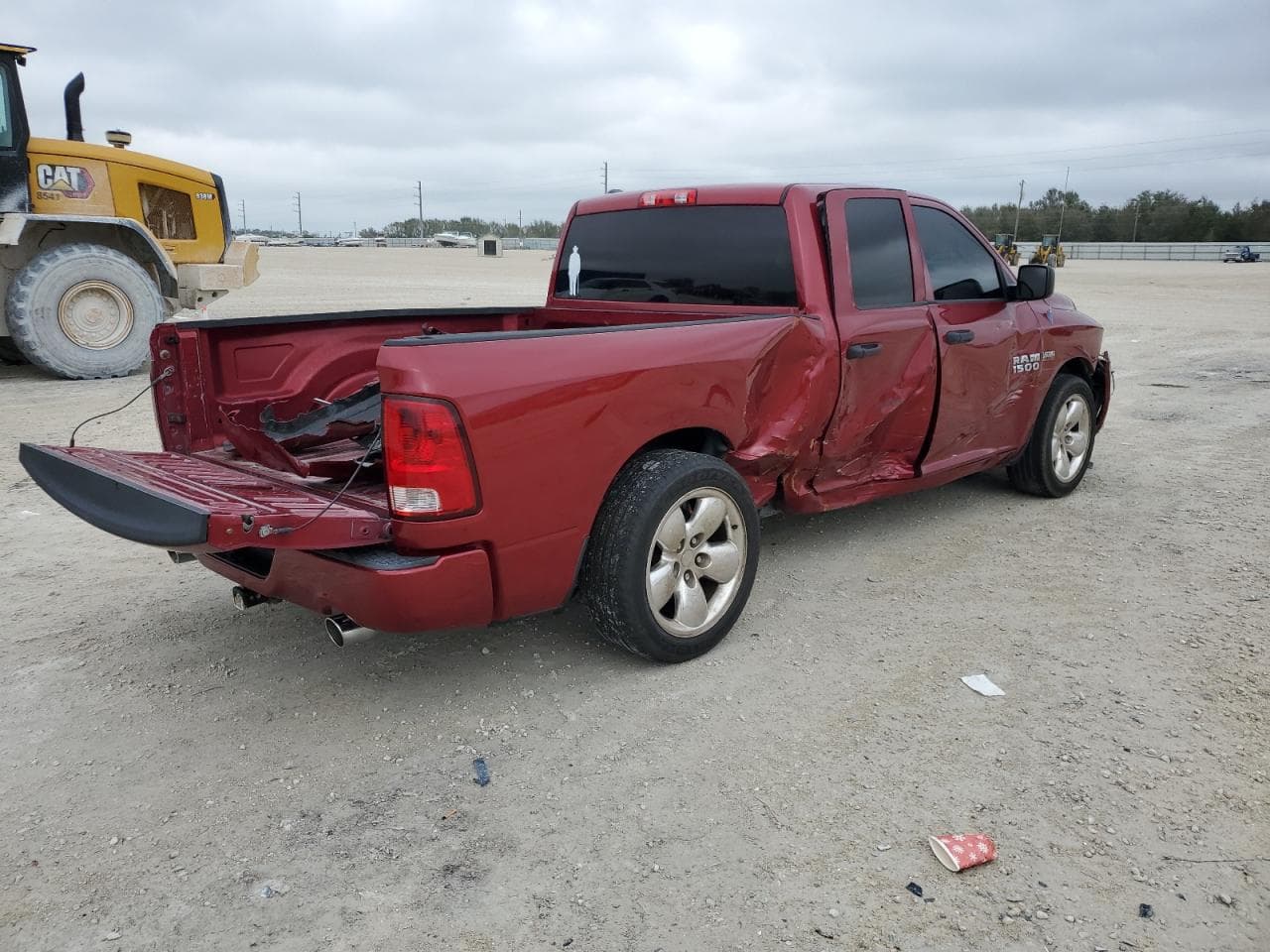 2013 Ram 1500 St - foto 3