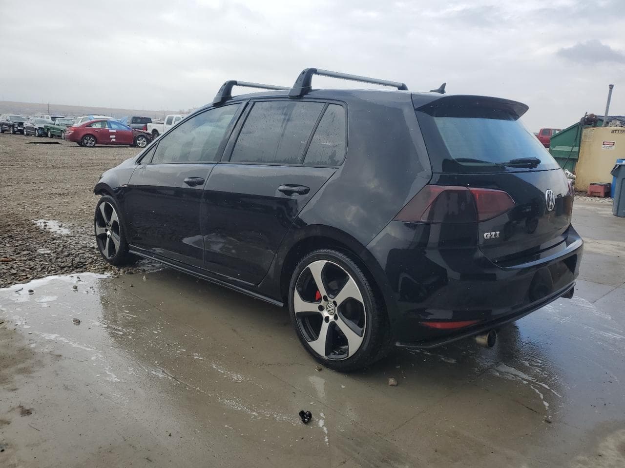 2016 Volkswagen Gti S/Se - foto 2
