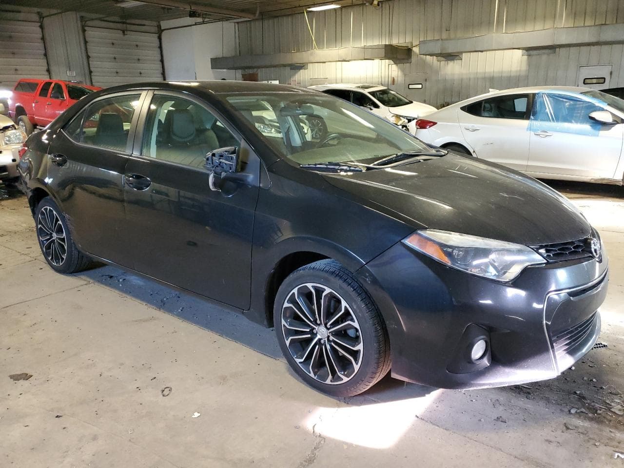 2016 Toyota Corolla S Plus - foto 4