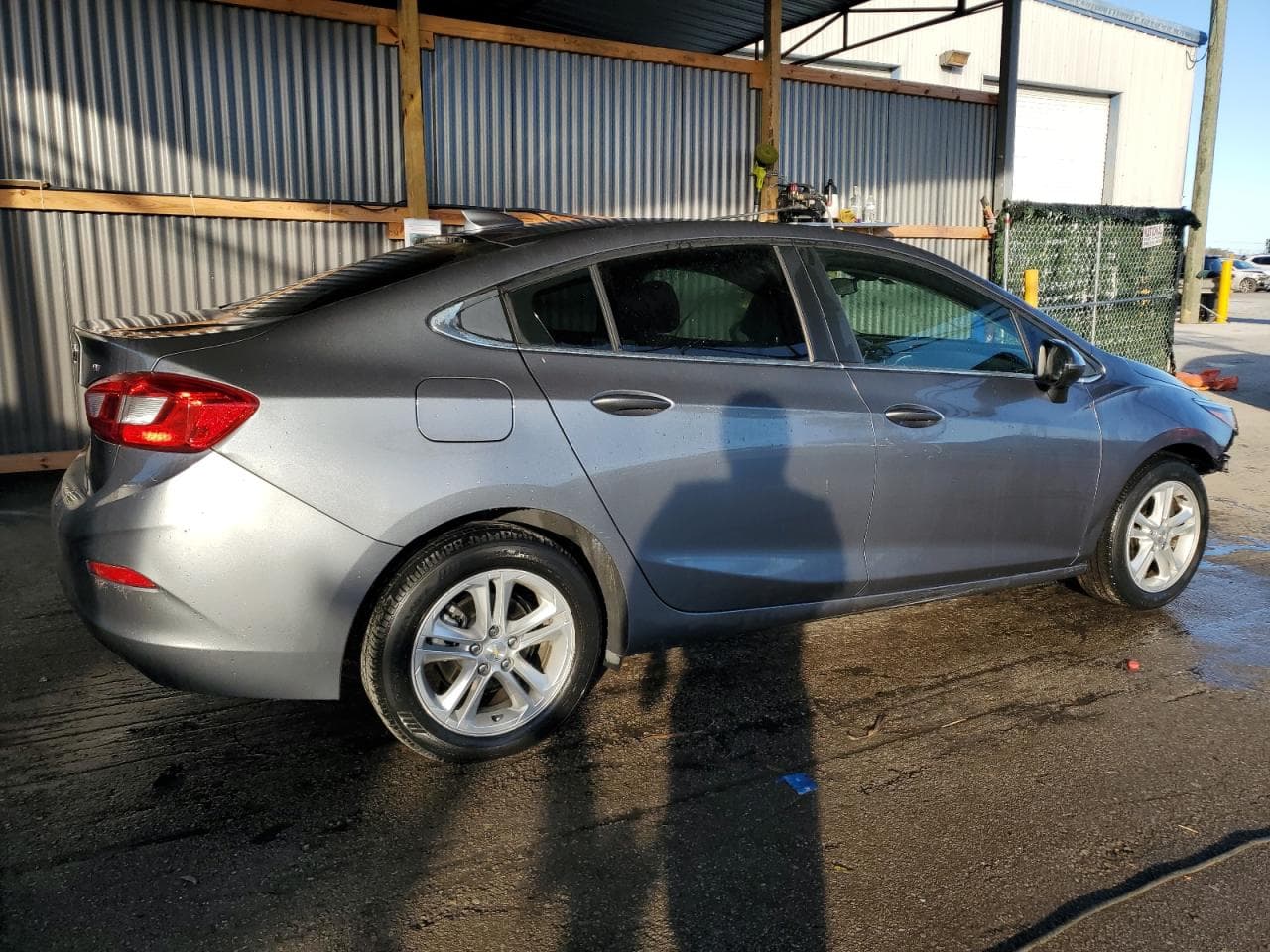 2018 Chevrolet Cruze Lt Auto - foto 3