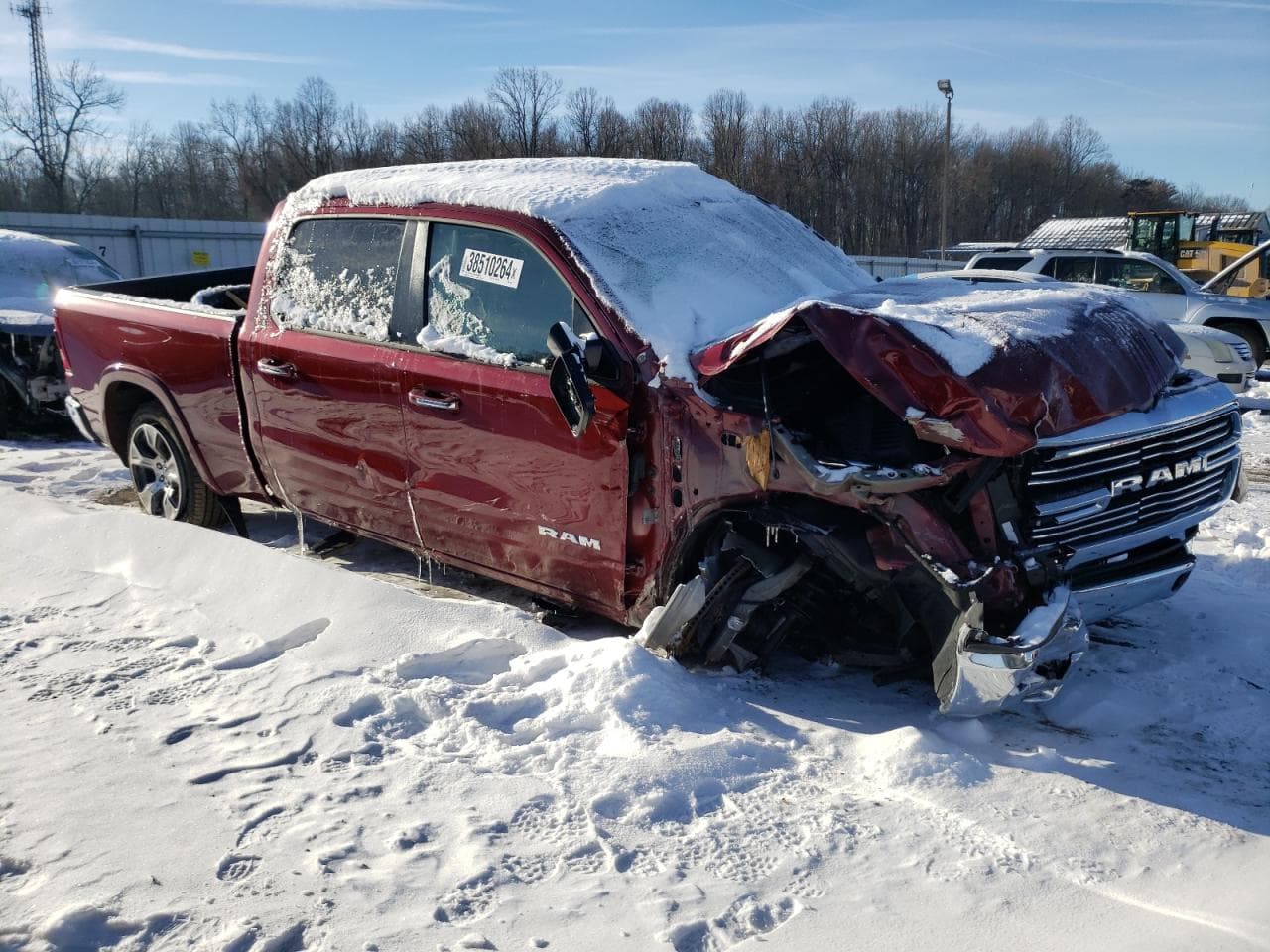 2022 Ram 1500 Laramie - foto 4