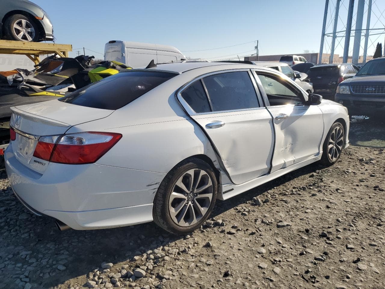 2014 Honda Accord Sport - foto 3