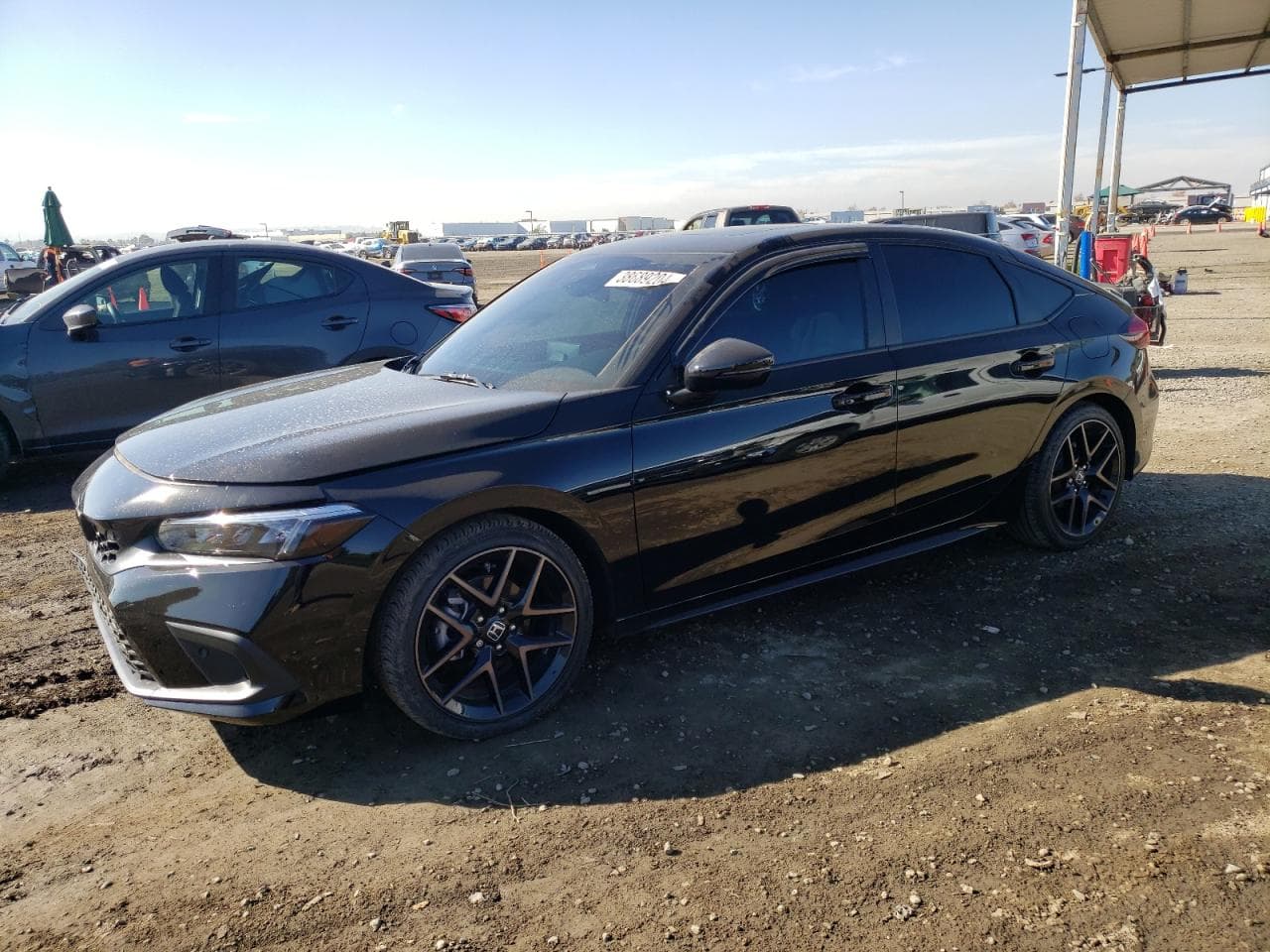 2024 Honda Civic Sport Touring