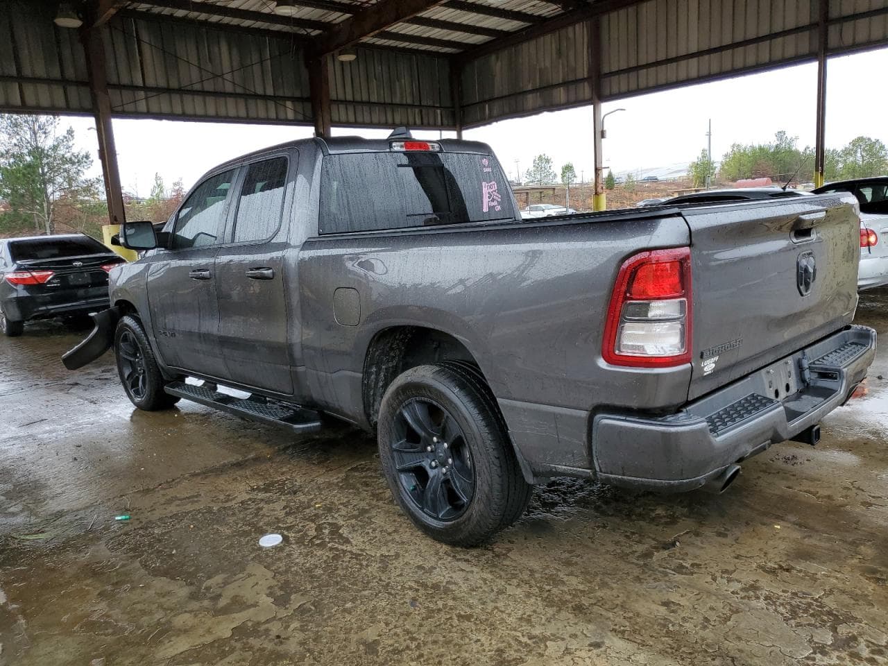 2022 Ram 1500 Big Horn/Lone Star - foto 2