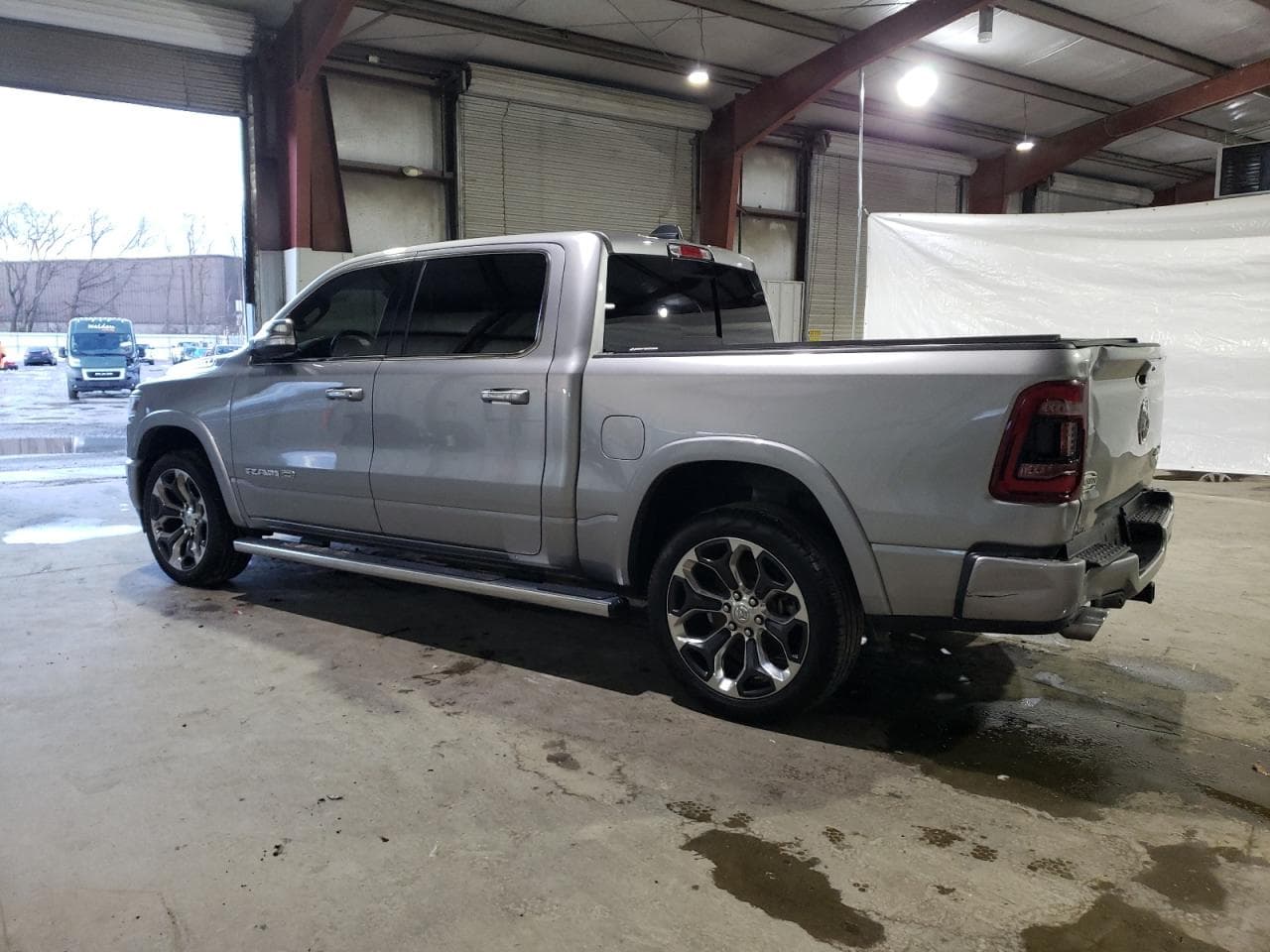 2022 Ram 1500 Longhorn - foto 2