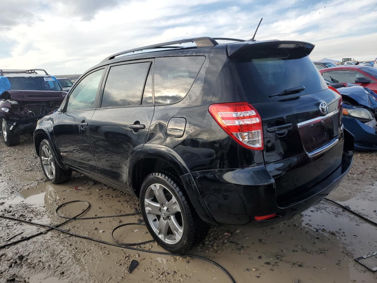 2011 Toyota Rav4 Sport - foto 2
