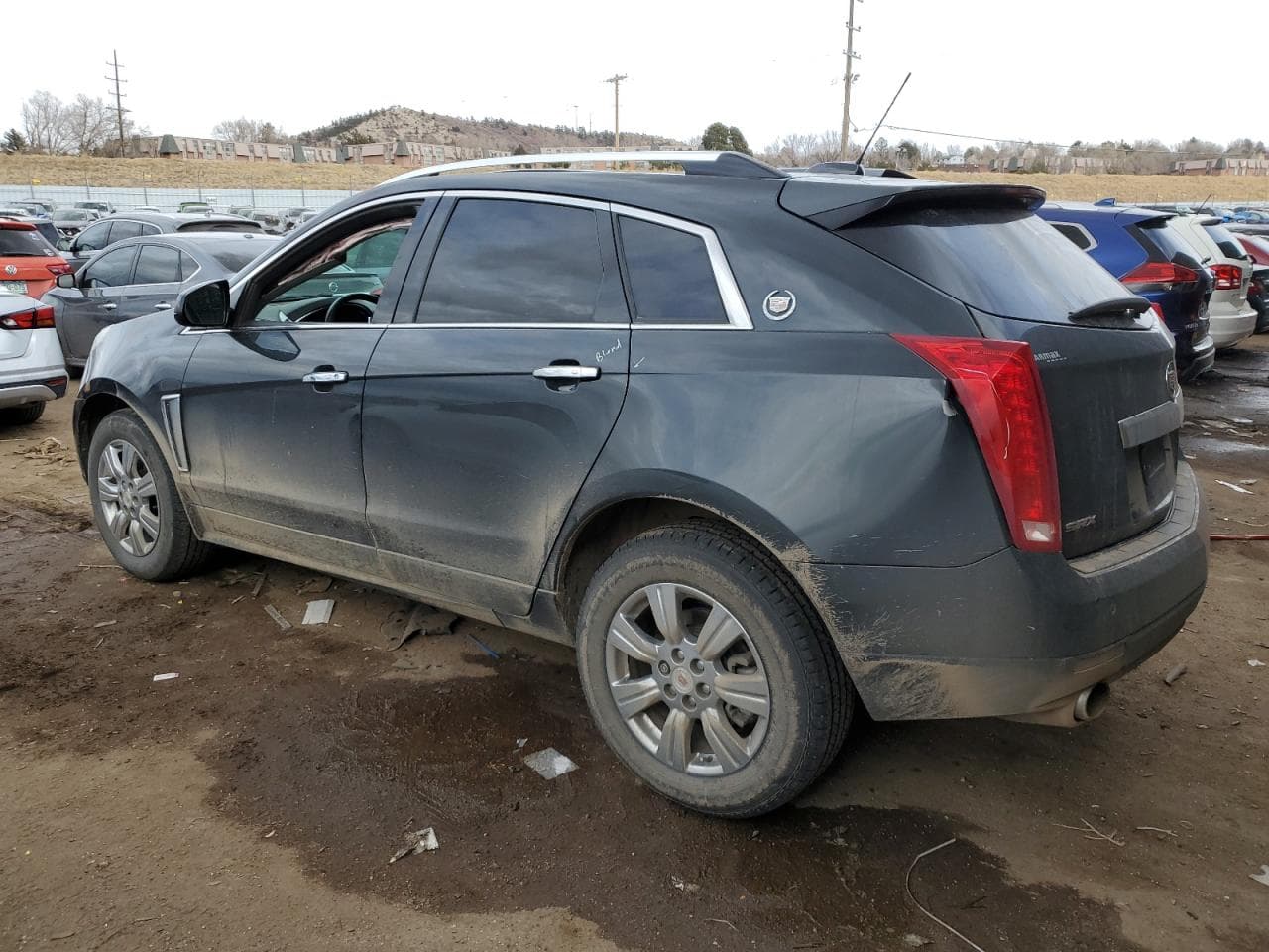 2016 Cadillac Srx Luxury Collection - foto 2