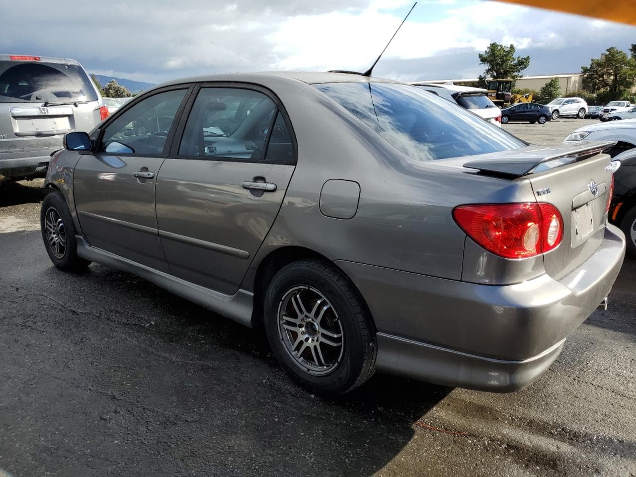 2006 Toyota Corolla Ce - foto 2