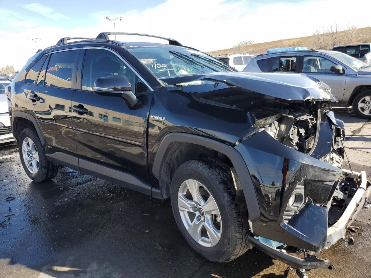 2019 Toyota Rav4 Xle - foto 4