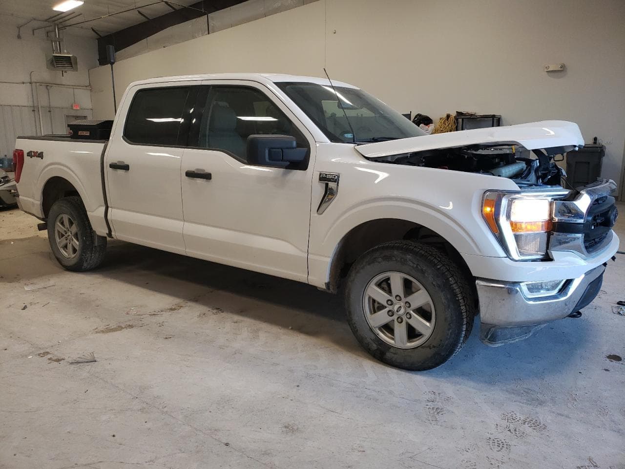2022 Ford F150 Supercrew - foto 4